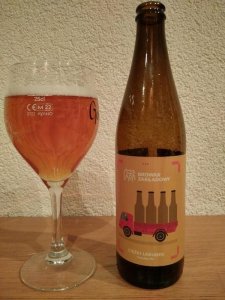 Ciężki Ładunek. Podwójne IPA. Browar Zakładowy
