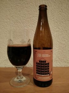 Dom Towarowy, Hazelnut & Cofee Imperial Dessert Stout. Browar Zakładowy
