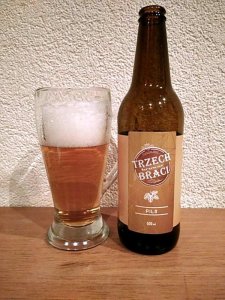 Pils. Browar Trzech Braci