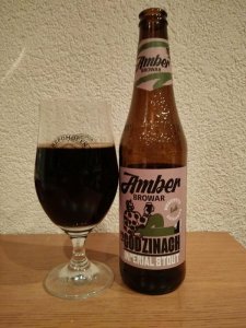 Po Godzinach - Imperial Stout. Browar Amber