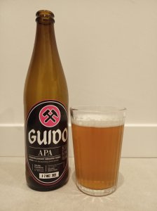 Browar Majer: Guido - American Pale Ale