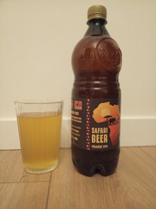Browar Safari: Safari Beer. Psenicne