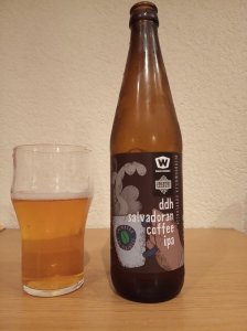 Waszczukowe DDH Salvadoran Coffee India Pale Ale