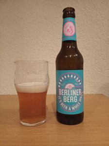 Berliner Berg: It's Been A While IPA