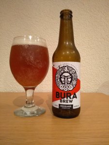 Bura Brew: Redsand - Amber Ale