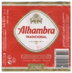 Browar Alhambra (2017): Tradicional