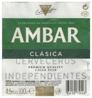 Browar Ambar (2017): Clasica