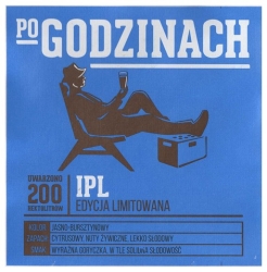 Browar Amber: Po Godzinach IPL (2017)