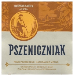 Browar Amber: Pszeniczniak (2017)