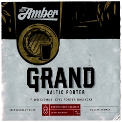 Amber 2023 08 Grand Baltic Porter
