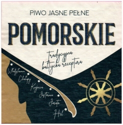 Amber 2023 08 Pomorskie Piwo Jasne Pełne