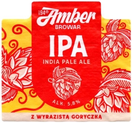 Amber 2025 09 Ipa India Pale Ale