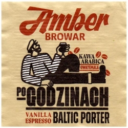 Amber 2026 01 Po Godzinach Baltic Porter Vanilla Espresso