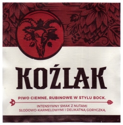 Browar Amber: Koźlak (2016)