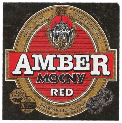 Browar Amber: Mocny Red