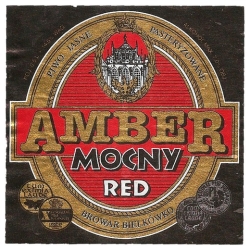 Browar Amber: Mocny Red