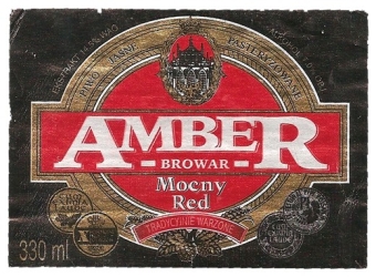 Browar Amber: Mocny Red