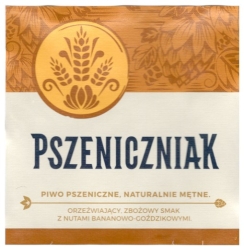 Browar Amber: Pszeniczniak (2016)