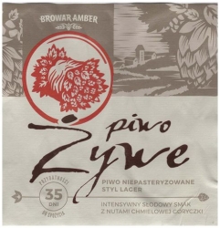 Browar Amber: Żywe Piwo (2018)