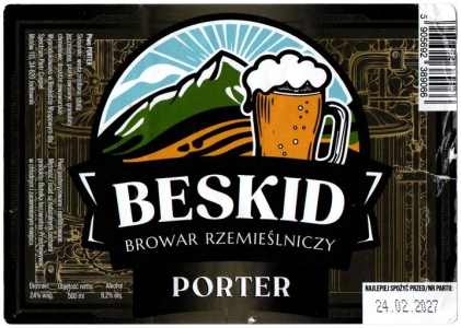 Beskid 2026 01 Porter