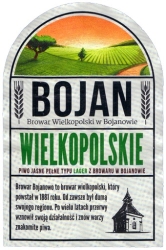 Browar Bojanowo (2013): Wielkopolskie, Lager