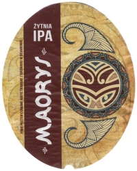 Browar Bojanowo (2018) Maorys, Żytnia India Pale Ale