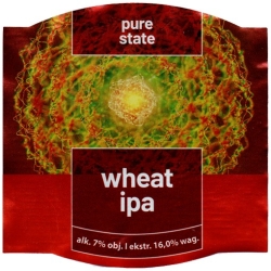 Browar Bojanowo (2022): Bojan Pure State - Wheat India Pale Ale