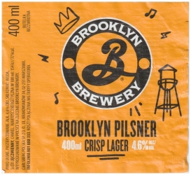 Brooklyn Brewery (2022): Pilsner