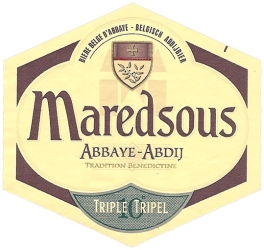 Browar Abbaye de Maredsous: Triple