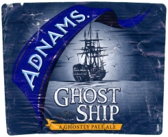 Browar Adnams (2016): Ghost Ship - Pale Ale