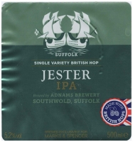 Browar Adnams (2017): Jester - India Pale Ale