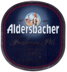 Browar Aldersbach: Aldersbacher Freiherrn Pils