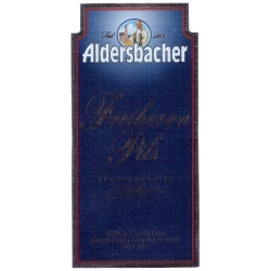 Browar Aldersbach: Aldersbacher Freiherrn Pils (033 ml)