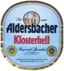 Browar Aldersbach: Aldersbacher Klosterhell