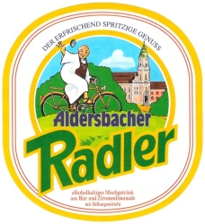 Browar Aldersbach: Aldersbacher Radler