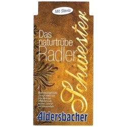Browar Aldersbach: Aldersbacher Radler (033 ml)