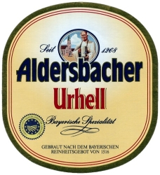 Browar Aldersbach: Aldersbacher Urhell