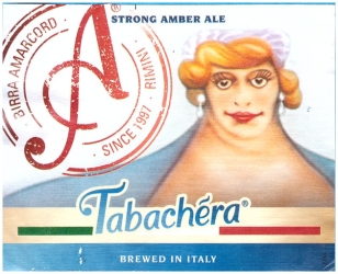 Browar Amarcord (2019): Tabachera - Strong Amber Ale
