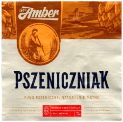 Browar Amber (2023): Pszeniczniak - Pszeniczne