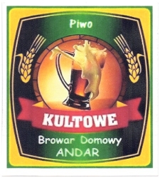 Browar Domowy Andar (2016): Kultowe