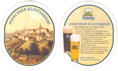 Browar Andechs (Klosterbrauerei Andechs)