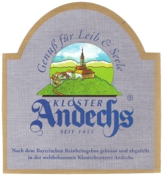 Browar Andechs: Bergbock Hell