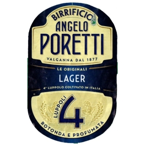 Browar Angelo Poretti (2022): 4 - Lager