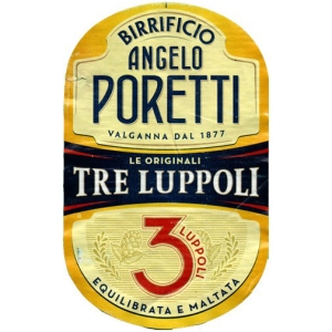 Browar Angelo Poretti (2022): Tre Lupolli