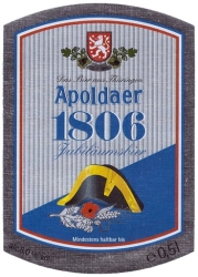 Browar Apolda: Apoldaer 1806 Jubilaumsbier