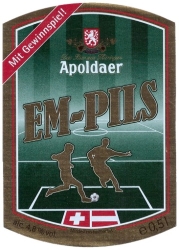 Browar Apolda: Apoldaer Em-Pils