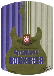 Browar Apolda: Apoldaer Rock Beer