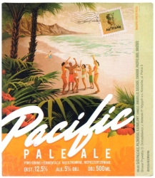 Browar Artezan (2015): Pacific, Pale Ale