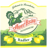 Browar Auerbraeu: Rosenheimer Radler