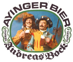 Browar Aying: Ayinger Bier - Dunkel Andreas Bock